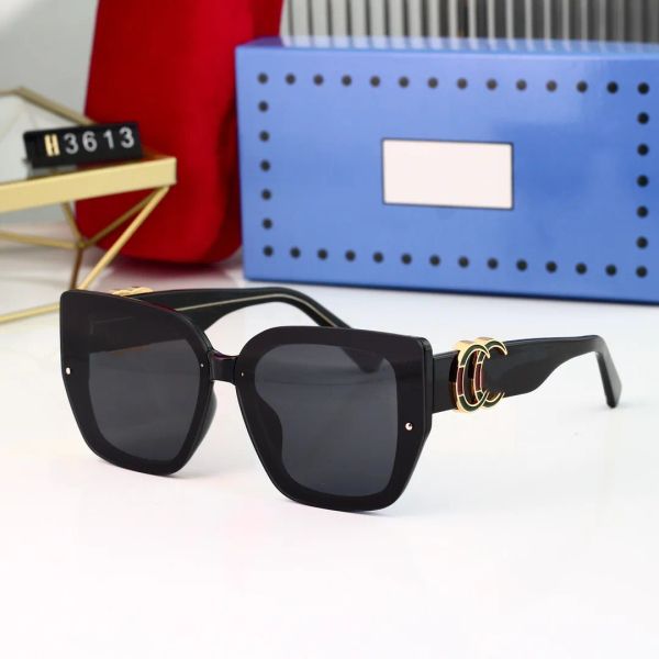 luxury fashion designer summer sunglasses for women summer style anti-ultraviolet retro plate oval full frame glasses men sunglasses random, White;black
luxury fashion designer summer sunglasses for women summer style anti-ultraviolet retro plate oval full frame glasses men sunglasses random, White;black