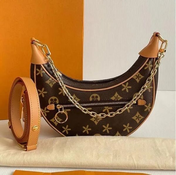 genuine leather half moon loop m81098underarm bags women men shoulder bag totes clutch cross body chain famous bucket wallet purse handbags
genuine leather half moon loop m81098underarm bags women men shoulder bag totes clutch cross body chain famous bucket wallet purse handbags