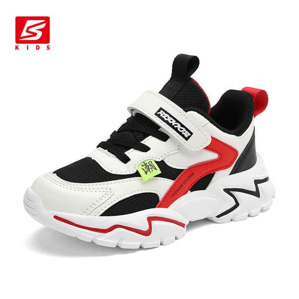 athletic outdoor 2022 new children sneakers boys girls casual running shoes mesh breathable sport shoe fashion child sneaker for boys girls, Black
athletic outdoor 2022 new children sneakers boys girls casual running shoes mesh breathable sport shoe fashion child sneaker for boys girls, Black