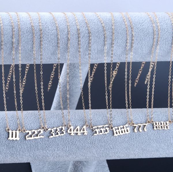 vintage 123456789 number pendant gold designer necklace woman jewelry alloy south american womens mens choker silver stainless steel chain n
vintage 123456789 number pendant gold designer necklace woman jewelry alloy south american womens mens choker silver stainless steel chain n