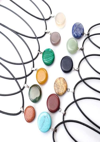 fashion silver plated round healing crystal necklace opal turquoise natural stone pink quartz chakra necklaces jewelry1809317
fashion silver plated round healing crystal necklace opal turquoise natural stone pink quartz chakra necklaces jewelry1809317