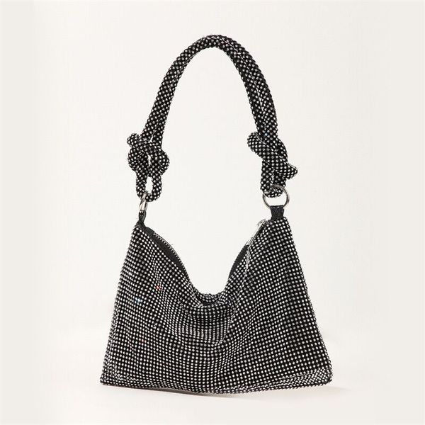 luxury designer evening bags gultgaias fashion diamond studded shiny ladies handbag knotted shoulder strap underarm bag purse summer versati
luxury designer evening bags gultgaias fashion diamond studded shiny ladies handbag knotted shoulder strap underarm bag purse summer versati