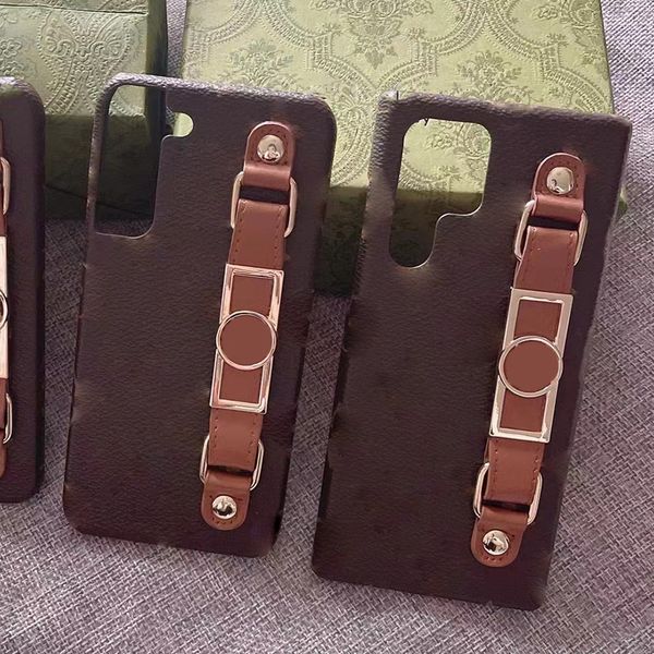 samsung galaxy s23 22 case designer phone cases for s21 s20 plus note 20 ultra 5g 10 9 luxury pu leather wristband back covers black brown w
samsung galaxy s23 22 case designer phone cases for s21 s20 plus note 20 ultra 5g 10 9 luxury pu leather wristband back covers black brown w