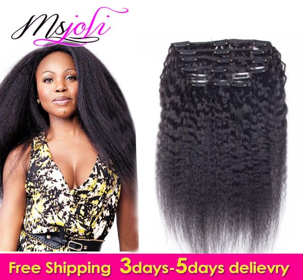 9a malaysian virgin human hair clip in extension full head natural color kinky straight 7pcsset 1228 inches from ms joli5732593, Black;brown
9a malaysian virgin human hair clip in extension full head natural color kinky straight 7pcsset 1228 inches from ms joli5732593, Black;brown