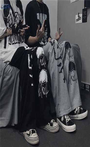 women039s pants capris alt harajuku woman japanese hip hop wide leg men jogger indie clothes streetwear egirl anime sweatpant2035199, Black;white
women039s pants capris alt harajuku woman japanese hip hop wide leg men jogger indie clothes streetwear egirl anime sweatpant2035199, Black;white