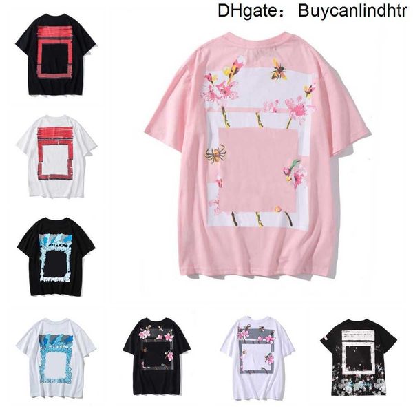 summer t shirt mens womens designersoff t-shirts loose tees man casual luxurys clothing streetwear shorts sleeve polos tshirts size s-x off, White;black
summer t shirt mens womens designersoff t-shirts loose tees man casual luxurys clothing streetwear shorts sleeve polos tshirts size s-x off, White;black
