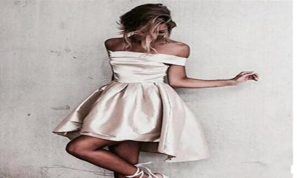 classic 2019 modest little off shoulder cocktail dresses a line 8th grade mini party satin short semi prom dress homecoming 7961375, Blue;pink
classic 2019 modest little off shoulder cocktail dresses a line 8th grade mini party satin short semi prom dress homecoming 7961375, Blue;pink