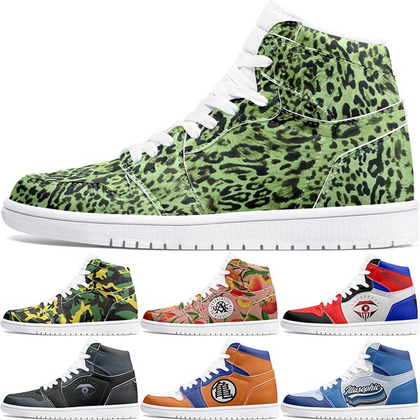 New Customized Shoes 1s DIY shoes Basketball Shoes damping Male boys girl Female 1 Anime Character Customized Personalized Trend Versatile Outdoor Shoe
New Customized Shoes 1s DIY shoes Basketball Shoes damping Male boys girl Female 1 Anime Character Customized Personalized Trend Versatile Outdoor Shoe