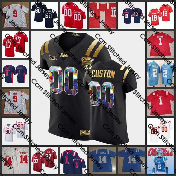 ncaa custom stitched ole miss rebels football jersey 74 erick cade 28 damarcus thomas 33 cedric johnson 52 luke shouse 42 elijah sabbatini 2, Black
ncaa custom stitched ole miss rebels football jersey 74 erick cade 28 damarcus thomas 33 cedric johnson 52 luke shouse 42 elijah sabbatini 2, Black
