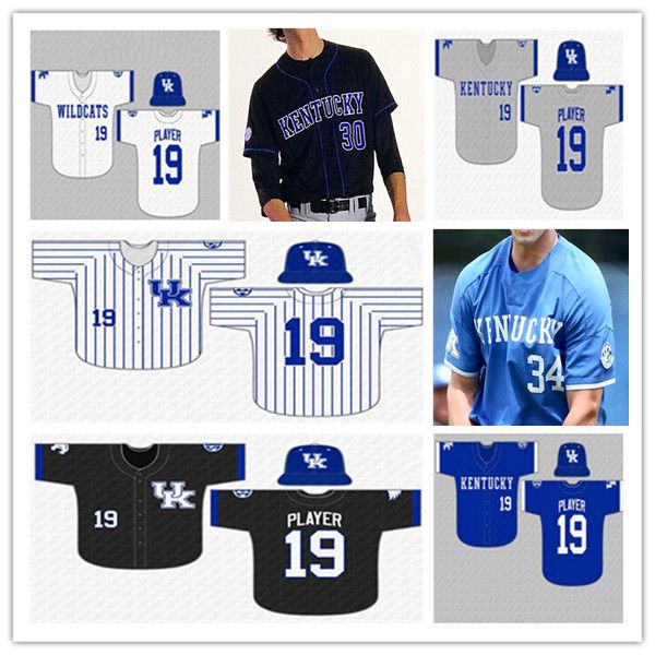custom kentucky wildcats uk college baseball jersey tyler bosma austin strickland mason moore ryan hagenow james mccoy hunter gilliam emilie, Black
custom kentucky wildcats uk college baseball jersey tyler bosma austin strickland mason moore ryan hagenow james mccoy hunter gilliam emilie, Black