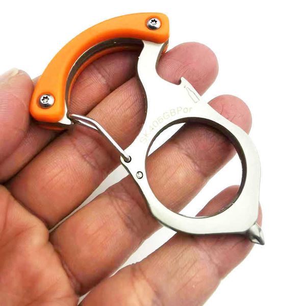 self defense ring with the same iron fist cover super thick new outdoor self-defense weapon tool anti wolf broken window metal finger tiger
self defense ring with the same iron fist cover super thick new outdoor self-defense weapon tool anti wolf broken window metal finger tiger