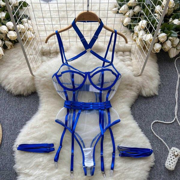 nxy women transparent playsuits fashion hollow out erotic lingerie rompers mesh shapewear sensual bodysuits 230328, Black;white
nxy women transparent playsuits fashion hollow out erotic lingerie rompers mesh shapewear sensual bodysuits 230328, Black;white