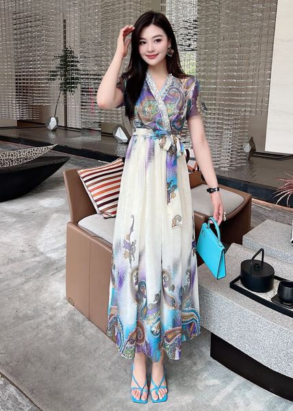 long dress spring/summer fashion v-neck new short sleeve hand collar crafted sequin slim fit medium long dress women two colors and four siz, Black;gray
long dress spring/summer fashion v-neck new short sleeve hand collar crafted sequin slim fit medium long dress women two colors and four siz, Black;gray
