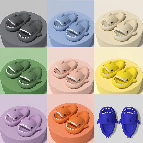 summer shark slippers for men women home anti-skid solid color eva couple outdoor indoor grey household funny slipper sandals platform slide, Black
summer shark slippers for men women home anti-skid solid color eva couple outdoor indoor grey household funny slipper sandals platform slide, Black