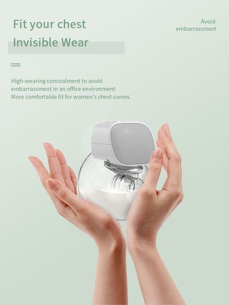 breastpumps portable electric usb chargable silent wearable handsmilk ctor automatic milker a 230404
breastpumps portable electric usb chargable silent wearable handsmilk ctor automatic milker a 230404