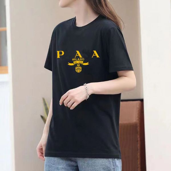 women's t-shirt men's short sleeve crew neck t shirt printed s for womens mens designer italy brand 2023 summer casual fashion tee, White
women's t-shirt men's short sleeve crew neck t shirt printed s for womens mens designer italy brand 2023 summer casual fashion tee, White