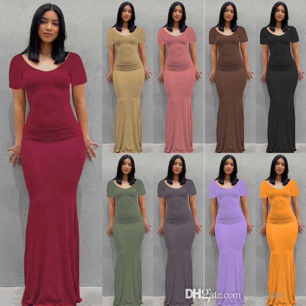 womens dreses woman skims suspenders solid color bodycon dress casual slim sling home female skirts, Black;gray
womens dreses woman skims suspenders solid color bodycon dress casual slim sling home female skirts, Black;gray