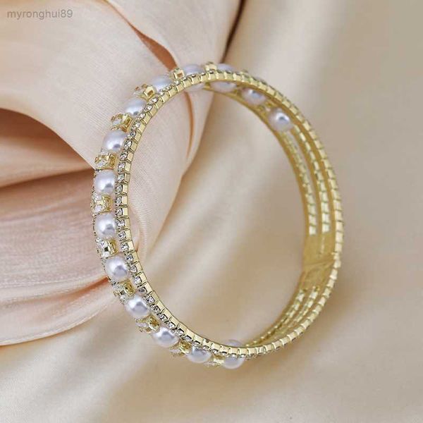 bangle ins network red pearl zircon female inlaid ring opening design adjustable bracelet fashion versatile bracelet 681f, Black
bangle ins network red pearl zircon female inlaid ring opening design adjustable bracelet fashion versatile bracelet 681f, Black