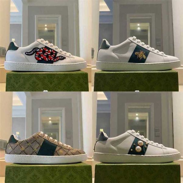 python ggity designer tiger brand shoes flower classic trainers love embroidered sneakers leather cock sneaker 100% ace men women new colors, Black
python ggity designer tiger brand shoes flower classic trainers love embroidered sneakers leather cock sneaker 100% ace men women new colors, Black