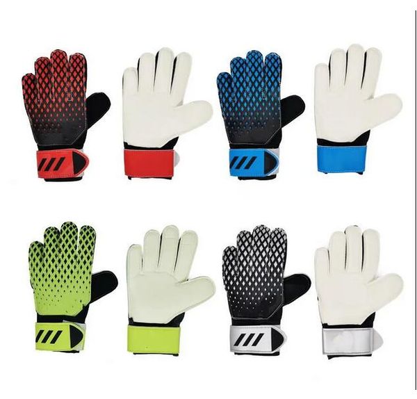 new falcon football goalkeeper gloves professional thickened non slip latex durable goalkeeper fingerless game protection qu, Black
new falcon football goalkeeper gloves professional thickened non slip latex durable goalkeeper fingerless game protection qu, Black