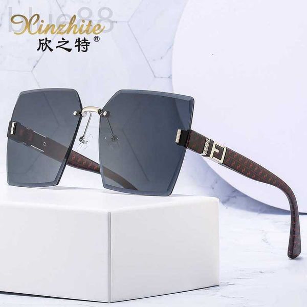 sunglasses frames designer frameless trimmed net red large frame outdoor shades personalized wood 0eft, Silver
sunglasses frames designer frameless trimmed net red large frame outdoor shades personalized wood 0eft, Silver