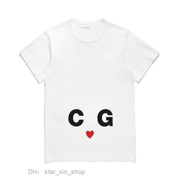 t-shirts designer mens love hear casual women quanliy lovers shirs coon cdg embroidery shor sleeve tee leisure sreewear tide fashion shirs s, White;black
t-shirts designer mens love hear casual women quanliy lovers shirs coon cdg embroidery shor sleeve tee leisure sreewear tide fashion shirs s, White;black
