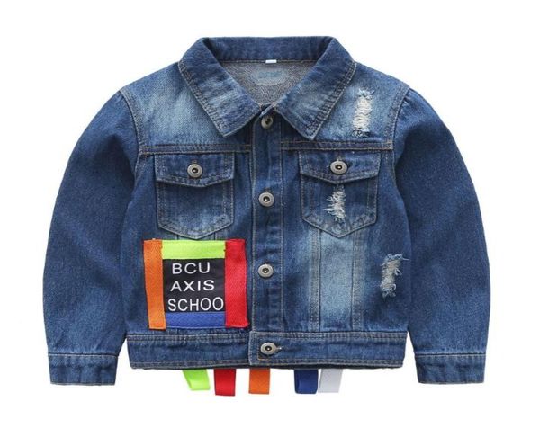 spring europe baby boys jeans jacket coat kids letters colorful braid long sleeve outwear denim jacket children coats w3468383368, Blue;gray
spring europe baby boys jeans jacket coat kids letters colorful braid long sleeve outwear denim jacket children coats w3468383368, Blue;gray