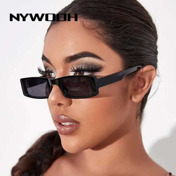 sunglasses nywooh vintage small sunglasses women men retro rectangle sun glasses ladies trendy narrow frame green eyewear uv400 p230406, White;black
sunglasses nywooh vintage small sunglasses women men retro rectangle sun glasses ladies trendy narrow frame green eyewear uv400 p230406, White;black