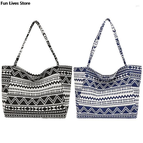bag bohemian style handbag fashion canvas shopping large capacity bucket totes women daily shoulder bags beach handbags bolsa
bag bohemian style handbag fashion canvas shopping large capacity bucket totes women daily shoulder bags beach handbags bolsa