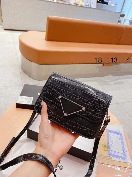 designer kids triangle crocodile grain handbag girls square crossbody bags children one shoulder bag don't with box a9848, Black
designer kids triangle crocodile grain handbag girls square crossbody bags children one shoulder bag don't with box a9848, Black