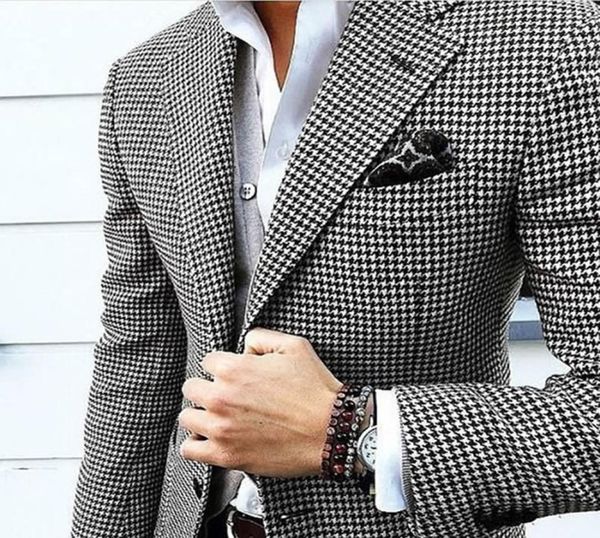 houndstooth custom made mens checkered suit dress 2019 tailored black weave hounds tooth check wedding men suits jacketblack pant6271885, Black;gray
houndstooth custom made mens checkered suit dress 2019 tailored black weave hounds tooth check wedding men suits jacketblack pant6271885, Black;gray