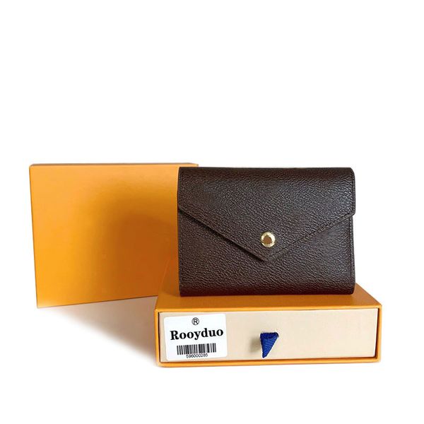 millionaire genuine leather wallets card holders women wallet holder classic men short wallets m41938 plaid fashion designer mens purses wom, Brown;gray
millionaire genuine leather wallets card holders women wallet holder classic men short wallets m41938 plaid fashion designer mens purses wom, Brown;gray