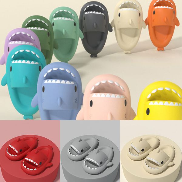 men women shark slippers summer sandals home anti-skid solid color eva couple shoes cool red outdoor indoor household funny slipper sandals, Black
men women shark slippers summer sandals home anti-skid solid color eva couple shoes cool red outdoor indoor household funny slipper sandals, Black