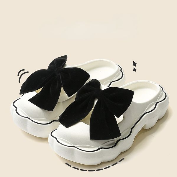 slippers women's treasure head slippers summer thick sole anti slip indoor outdoor beach shoes leisure garden cute fairy sandals zapato, Black
slippers women's treasure head slippers summer thick sole anti slip indoor outdoor beach shoes leisure garden cute fairy sandals zapato, Black