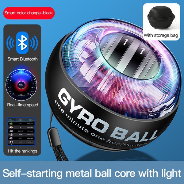 power wrists ball selfstarting gyroscope ball gyro hand muscle relax arm force trainer fitness sport equipment 230406
power wrists ball selfstarting gyroscope ball gyro hand muscle relax arm force trainer fitness sport equipment 230406
