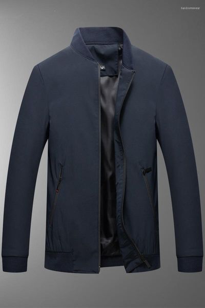 mens clothing jacket spring and autumn business men's casual jacket size m-3xl polyester smart casual business, Black;brown
mens clothing jacket spring and autumn business men's casual jacket size m-3xl polyester smart casual business, Black;brown