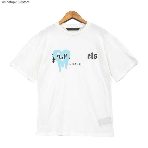 men's t-shirts designer t shirt clothes palms women spray paint graffiti couple short sleeves street loose tide brand crew neck letter, White;black
men's t-shirts designer t shirt clothes palms women spray paint graffiti couple short sleeves street loose tide brand crew neck letter, White;black