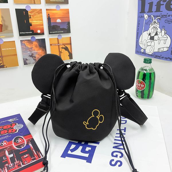 children cartoon handbags kids cute animal ear messenger bags boys girls cartoon printed drawstring single shoulder bag z13071, Black
children cartoon handbags kids cute animal ear messenger bags boys girls cartoon printed drawstring single shoulder bag z13071, Black