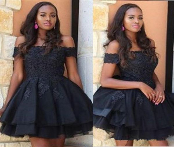 little black short party dresses applique lace bateau off shoulder homecoming dress a line club wear cocktail gowns7531708
little black short party dresses applique lace bateau off shoulder homecoming dress a line club wear cocktail gowns7531708