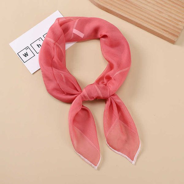 sarongs 21 new imitation silk scarves women net red simple style pure color thin moire yarn small square scarf p230403, Blue;gray
sarongs 21 new imitation silk scarves women net red simple style pure color thin moire yarn small square scarf p230403, Blue;gray