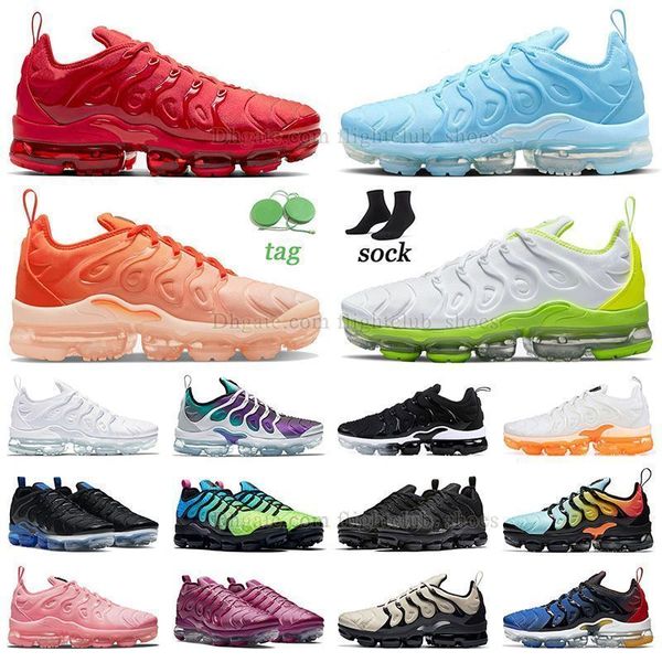 new fashion running shoes tn plus triple red university blue orange gradient white volt mens womens sneakers bubblegum balck royal grape tri
new fashion running shoes tn plus triple red university blue orange gradient white volt mens womens sneakers bubblegum balck royal grape tri