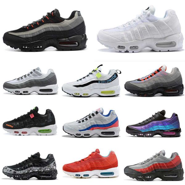 sandals new arrivals 95 men running shoes 40-46 outdoor sports sneakers solar red og neon triple black laser fuchsia worldwide white greedy
sandals new arrivals 95 men running shoes 40-46 outdoor sports sneakers solar red og neon triple black laser fuchsia worldwide white greedy