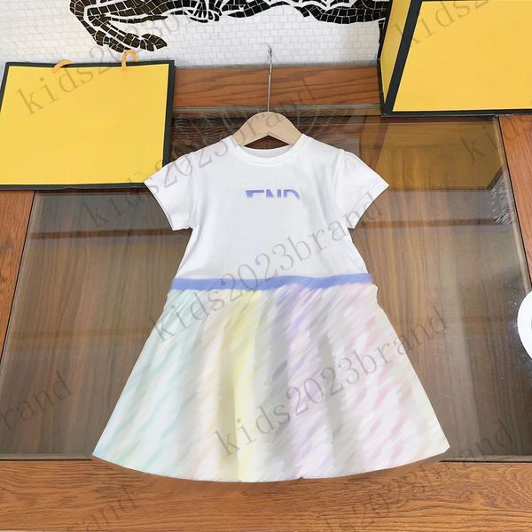 designer girls stitching dress princess dress girls cotton dresses short sleeve skirts luxury pleated dresses for girls 2023 children pleate, Red;yellow
designer girls stitching dress princess dress girls cotton dresses short sleeve skirts luxury pleated dresses for girls 2023 children pleate, Red;yellow