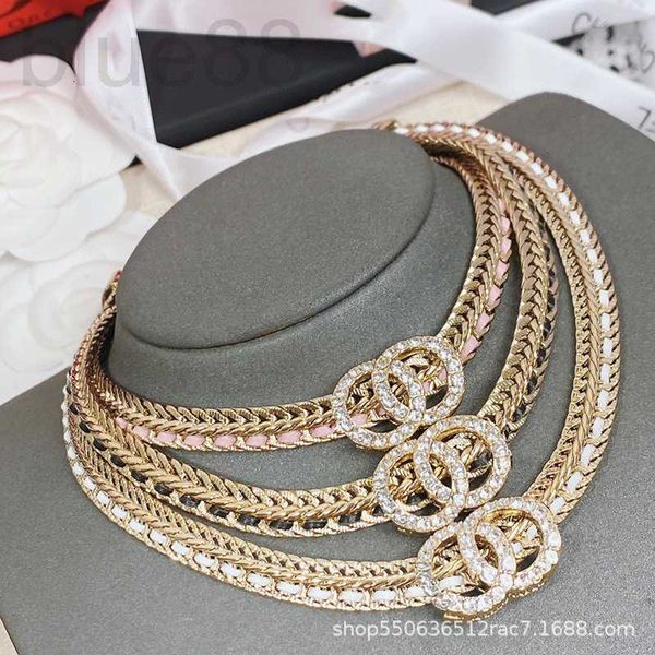 strands, strings designer sheepskin leather wearing necklace for women pink summer sweet cool punk high grade choker neck chain lock bone np, Black
strands, strings designer sheepskin leather wearing necklace for women pink summer sweet cool punk high grade choker neck chain lock bone np, Black