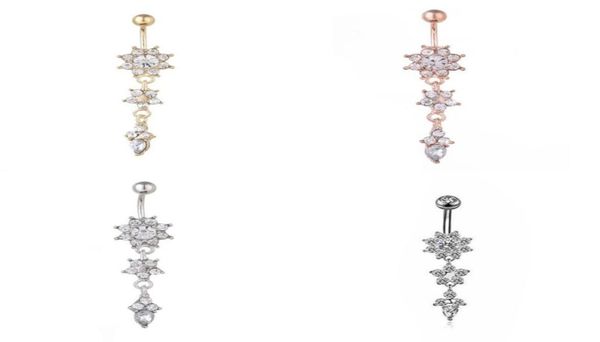 sun flower navel nail piercing crystal jewelry fashion accesories button body belly woman man puncture ring 2 7jk k28250773, Silver
sun flower navel nail piercing crystal jewelry fashion accesories button body belly woman man puncture ring 2 7jk k28250773, Silver