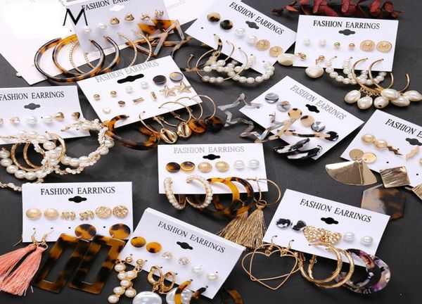 69pcsset tassel acrylic hoop earrings for women bohemian earrings set big geometric drop earring 2021 brincos female diy fashion1357346, Golden;silver
69pcsset tassel acrylic hoop earrings for women bohemian earrings set big geometric drop earring 2021 brincos female diy fashion1357346, Golden;silver