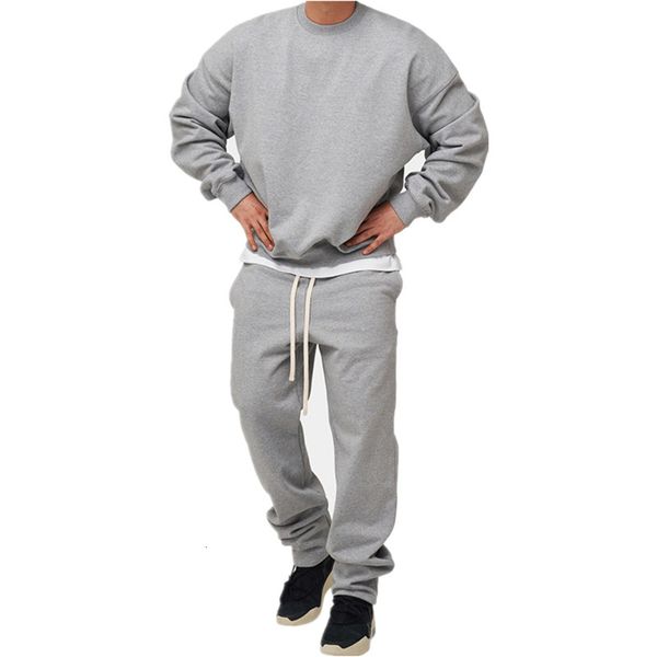 men's tracksuits cotton track sportswear men's track wear autumn and winter men's hoodie zipper double jogger 3xl 230406, Gray
men's tracksuits cotton track sportswear men's track wear autumn and winter men's hoodie zipper double jogger 3xl 230406, Gray