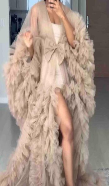 nude illusion ruffles tulle long sleeve women winter kimono pregnant party sleepwear women bathrobe sheer nightgown robe3579424, White
nude illusion ruffles tulle long sleeve women winter kimono pregnant party sleepwear women bathrobe sheer nightgown robe3579424, White