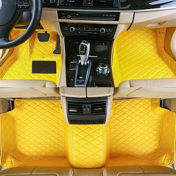 for cadillac car manual full car floor mats pu non-slip easy to clean waterproof foot mats interior accessories easy to install
for cadillac car manual full car floor mats pu non-slip easy to clean waterproof foot mats interior accessories easy to install
