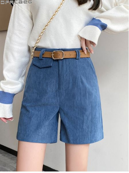 women's shorts fashion korean high waist women's shorts loose street clothing solid corduroy winter shorts s-5xl large wide leg sh, White;black
women's shorts fashion korean high waist women's shorts loose street clothing solid corduroy winter shorts s-5xl large wide leg sh, White;black